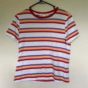 Max mayfield striped shirt!